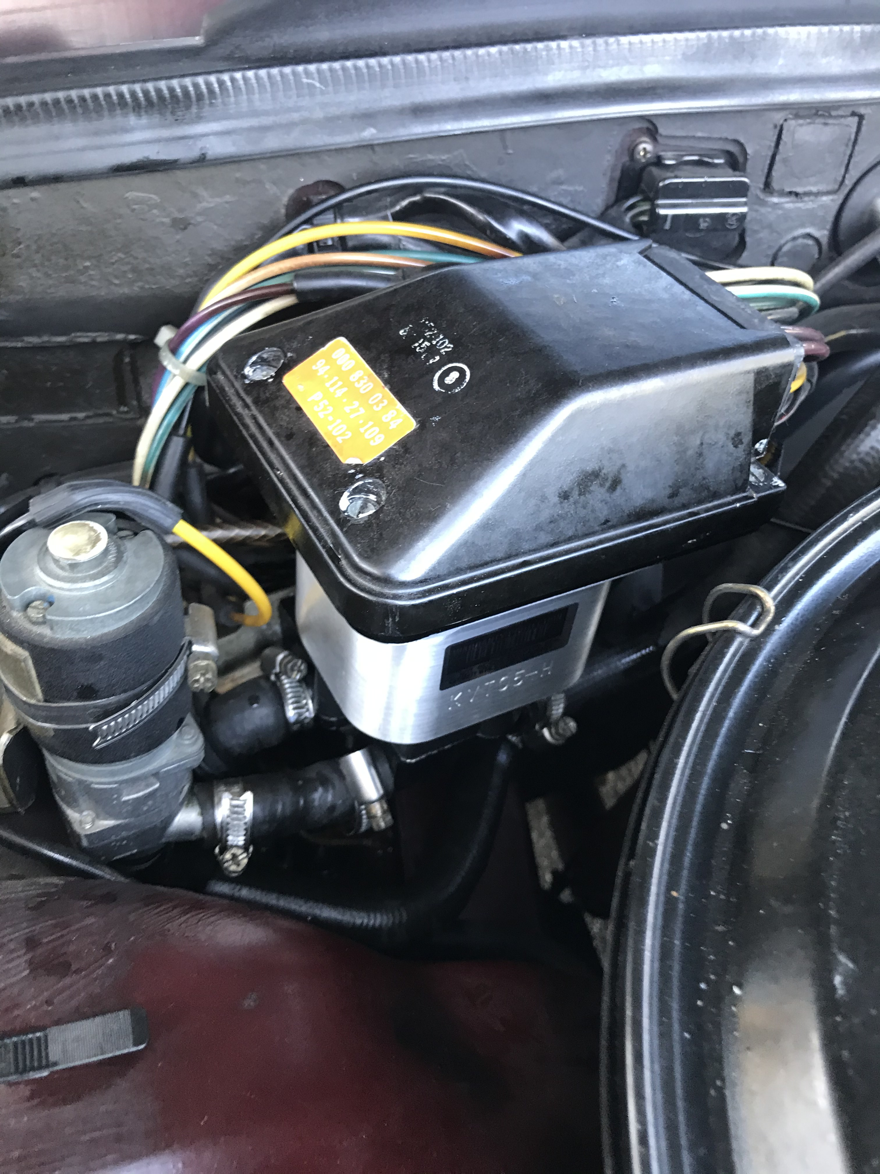 A 000 830 03 84, A 000 830 06 84, Climate Control Heater Servo, Climate Control Servo, Mercedes Servo, Mercedes Heater Servo, Mercedes Heating Servo Mercedes Heater Servo Unit Remanufactured